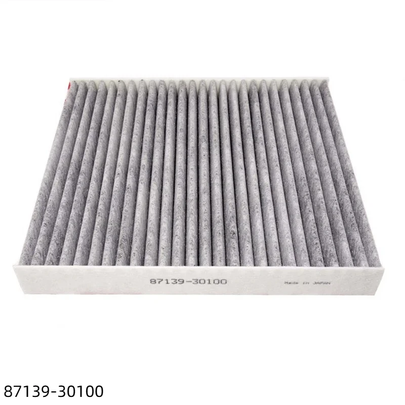 

Car Cabin Air Filter for Toyota's New Crown Racer for LEXUS IS200 IS250 IS300 IS350 GS300 GS350 AC Charcoal OEM 87139-30100