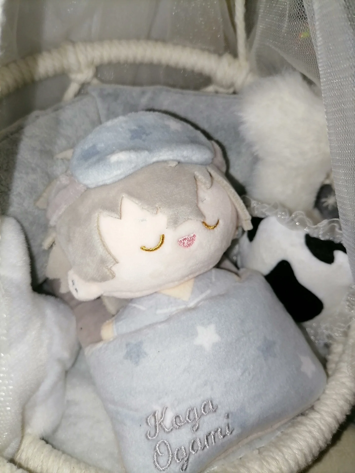 

Новинка 2023 года на складе Ensemble Stars Огами Кога 12 см Sweet Dream