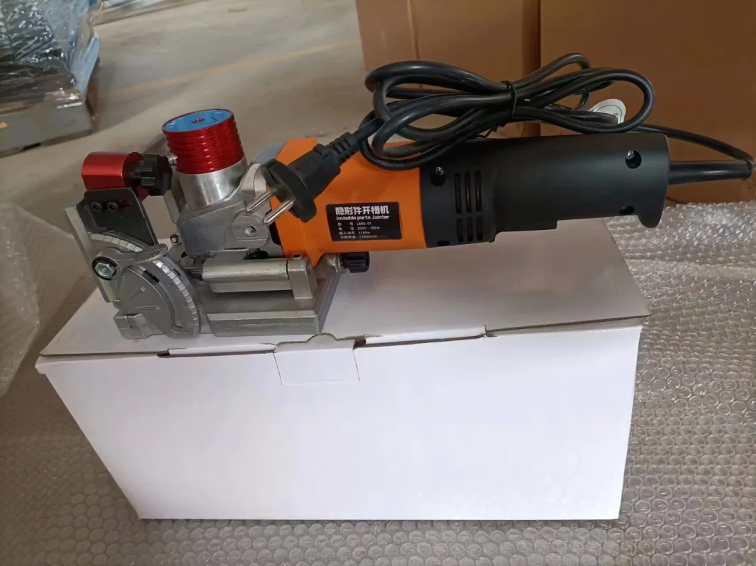 New Stock Duo Dowel Jointer Biscuit Jointer Lamino Tenoning Machine Biscuit Jointer Lamino Tenon And Mortise Machine