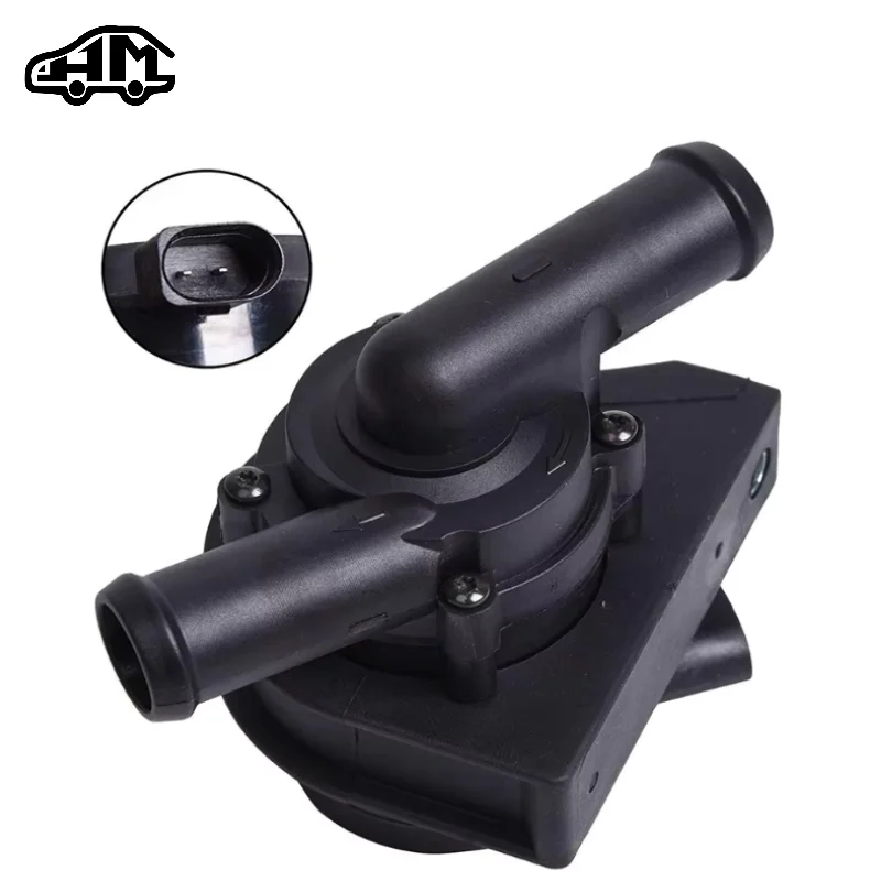 New For AUDI A4 A6 VW VOLKSWAGEN PASSAT OE:078121601B 078 121 601 B Car Additional Electrical Auxiliary Coolant Water Pump