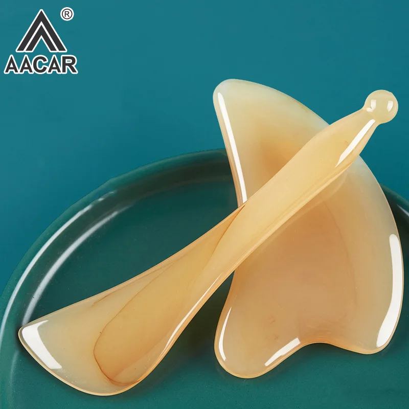 

Скребок для кожи, смола, массажная доска Гуаша, пластина Гуаша для лица, глаз, спа-массажер, скребки, инструменты для лица, шеи, спины, тела, ног