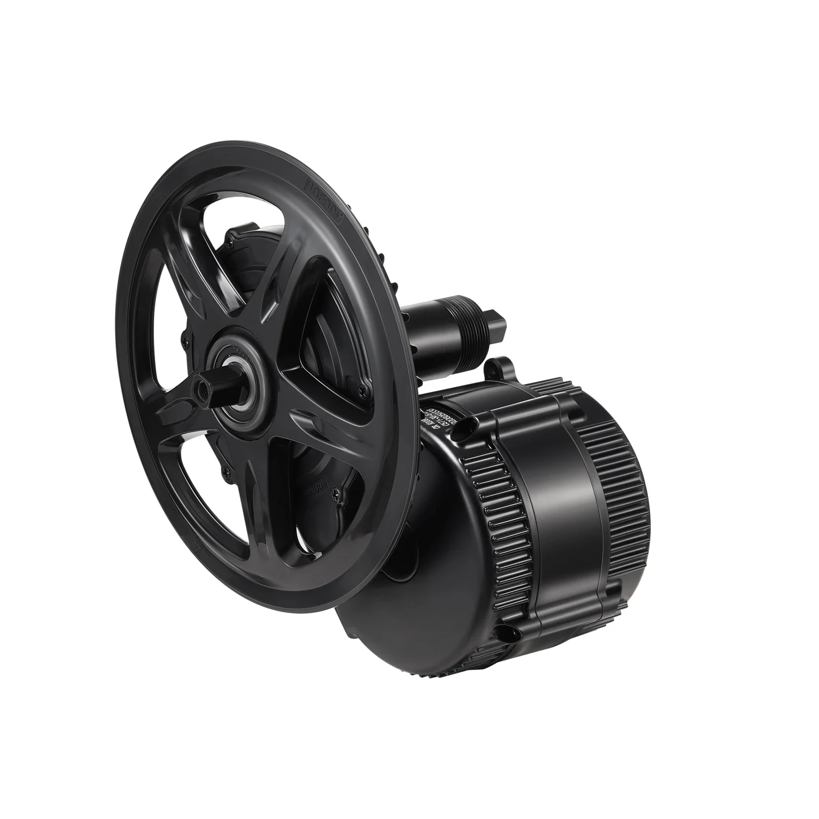 BAFANG BBS01B 36V 350W M315 CAN-Bus Mittelmotor Elektrofahrrad eBike Umrüstkit MM G340.350.C