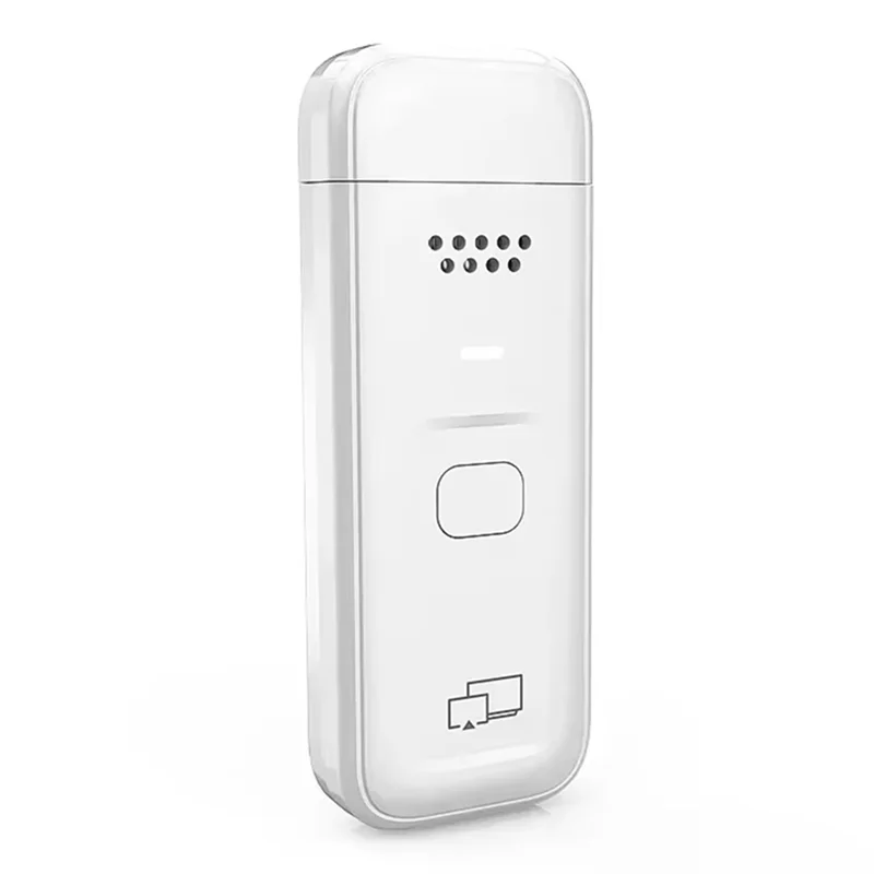 FFYY--مرآة محول متوافقة - محول متوافق - محول متوافق مع Airplay ودعم Miracast