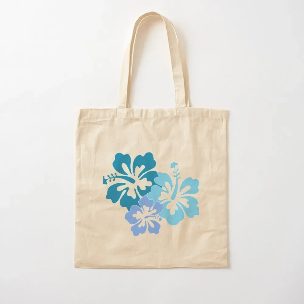 

hibiscus Tote Bag canvas shopping bag Candy bags reusable shopping bag bags luxury women