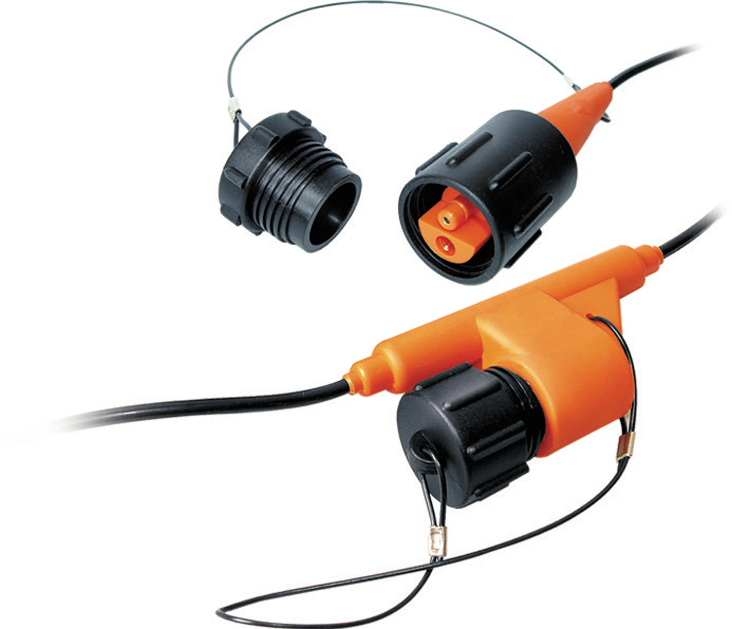 

Hot Sale 408 System Customizable Screw Fit Connect Waterproof Sockets OEM Supported