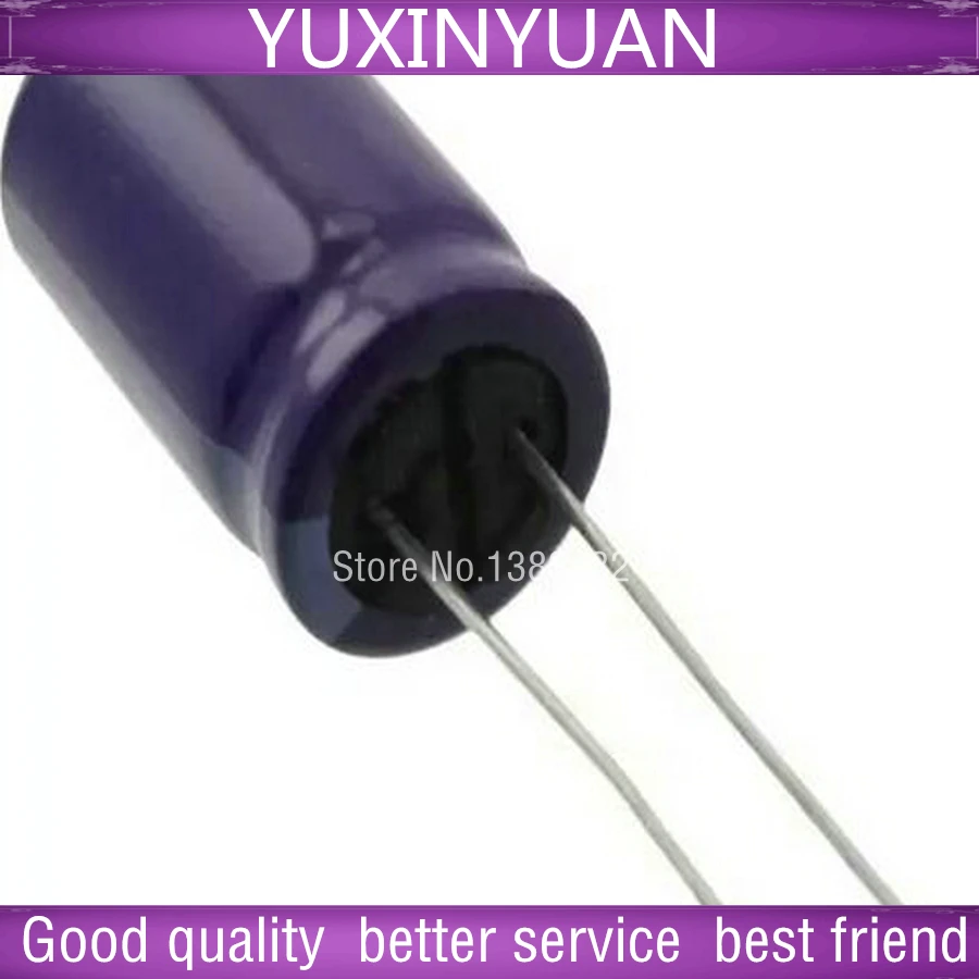 10PCS 1000 Uf 25 V …