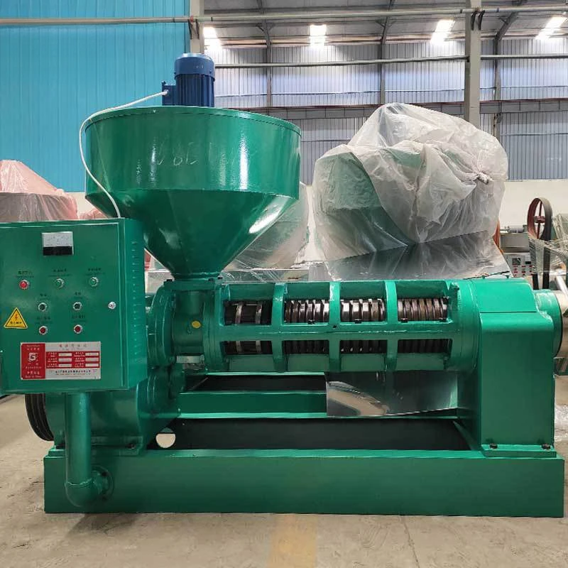 

YZYX168BDWY Специальное масло для кипячения и прессования остатков мяса животных Пресс для плитки Коммерческий пресс для уроченного масла Кунжутный пресс