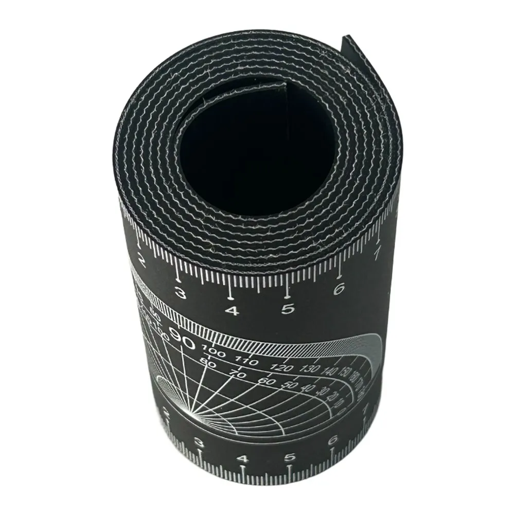 Image of 1 Stück 1-6 Zoll Rohrdurchmesser-Messband, Rohrvermesserungslineal, Rohrfitting-Ring, Millimetergenaue Messungen