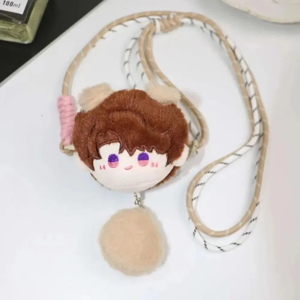 Anime Love and Deepspace Sylus Rafayel Caleb Zayne Xavier Cosplay Maumet teléfono cadena colgante dibujos animados teléfonos Correa titular regalo