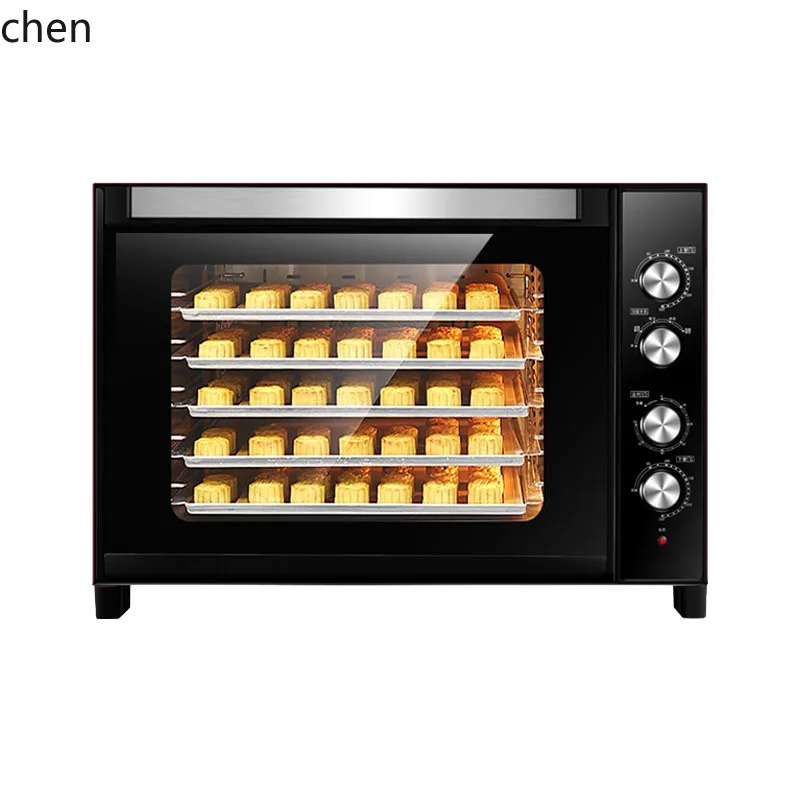 ZML Commercial Oven Blast Stove Large Capacity Cake Bread Baking Oven