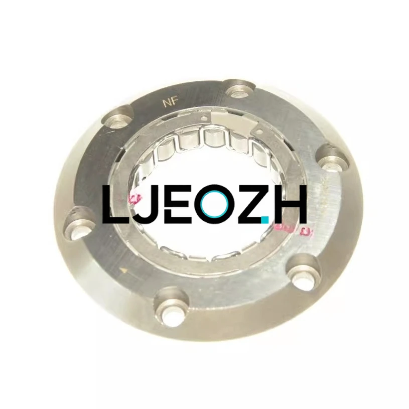 For Spring Breeze Motorcycle 250NK 250SR Overrunning Clutch Assembly CF250 Start Disc, Body, Large Teeth