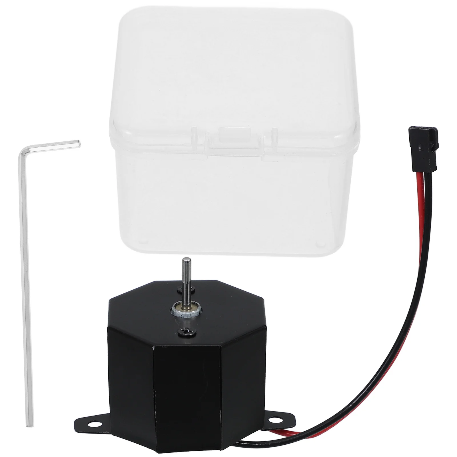 

Heat-Powered Fireplace Fan Motor Replacement Universal Stove Fan Repair Stove Blower Spare Parts Accessories