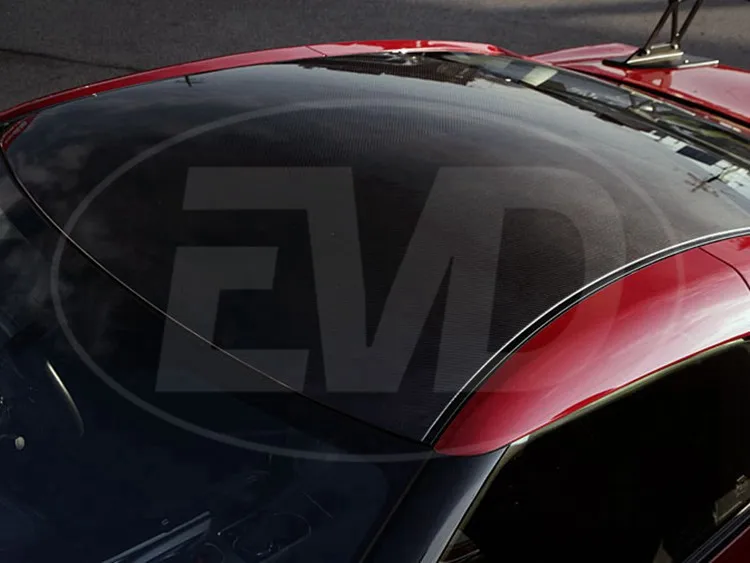 CARBON FIBER ROOF SKIN for 2008-2016 NISSAN GTR R35 BODY KIT