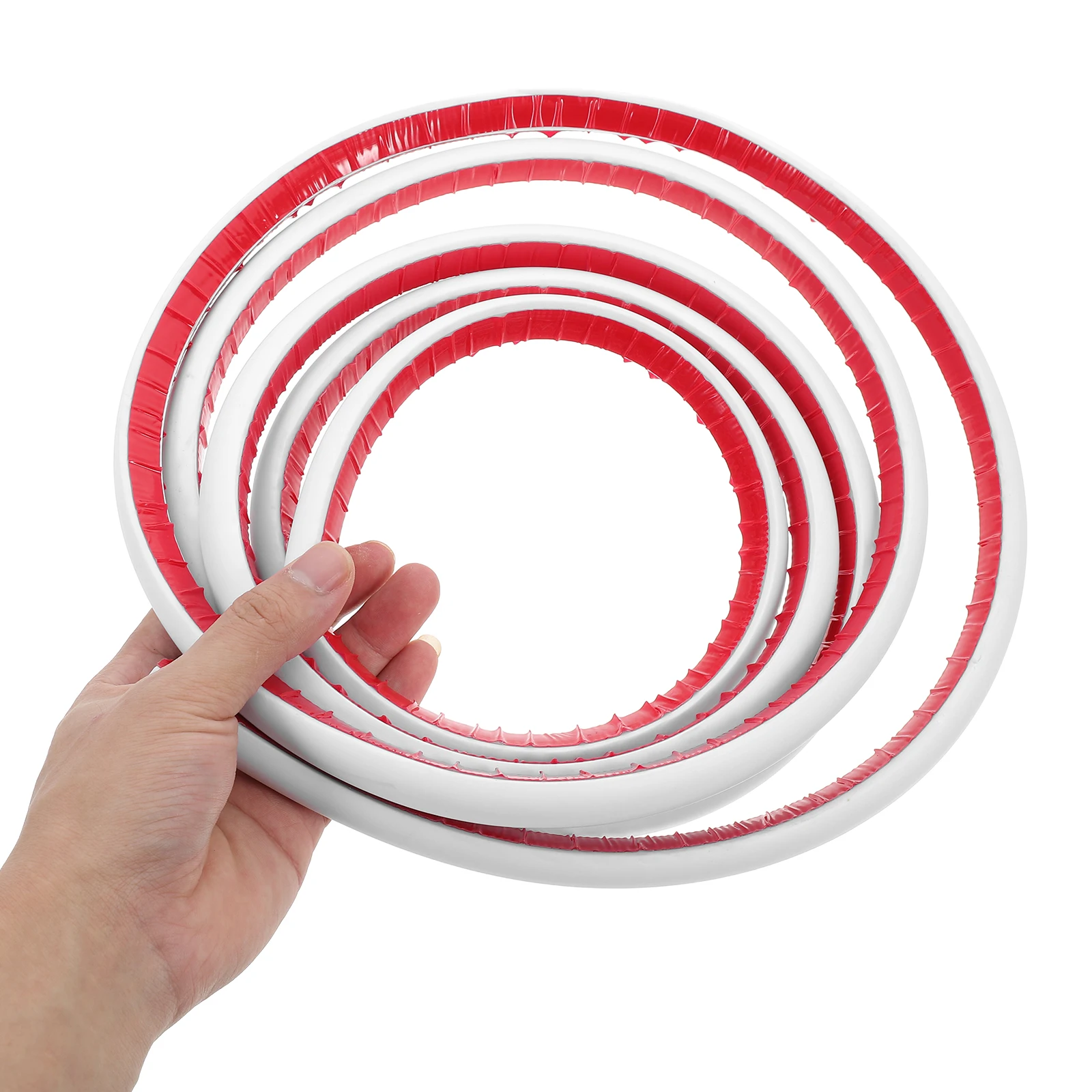 

Caulking Strip Bendable Trim for Cabinets Rubber Edge Bathtub Floor Molding Decorative Tape Strips