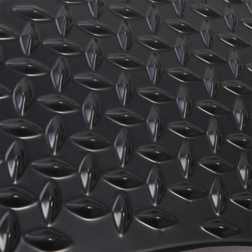 Luz traseira cowl armadura capa guarnição para jeep wrangler & ilimitado 2007-2018 rubicon sahara sports jk jku 2 & 4 portas abs preto