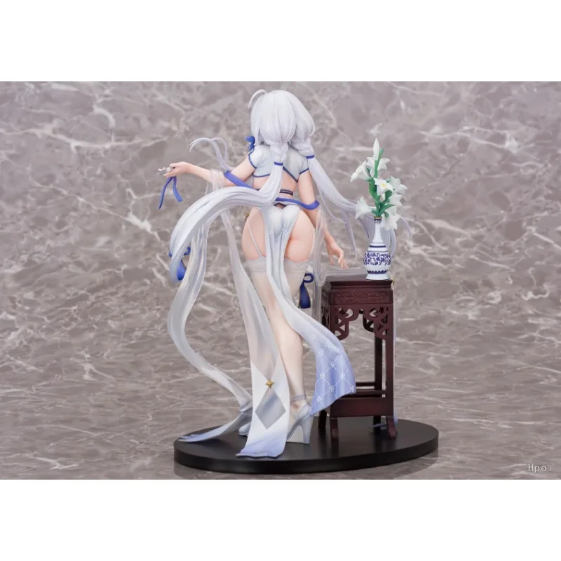 In Stock Original UnionCreative Brilliant Journey Azur Lane Illustrious 1/7 PVC 247mm Animation Figures Birthday GiftsToys Model