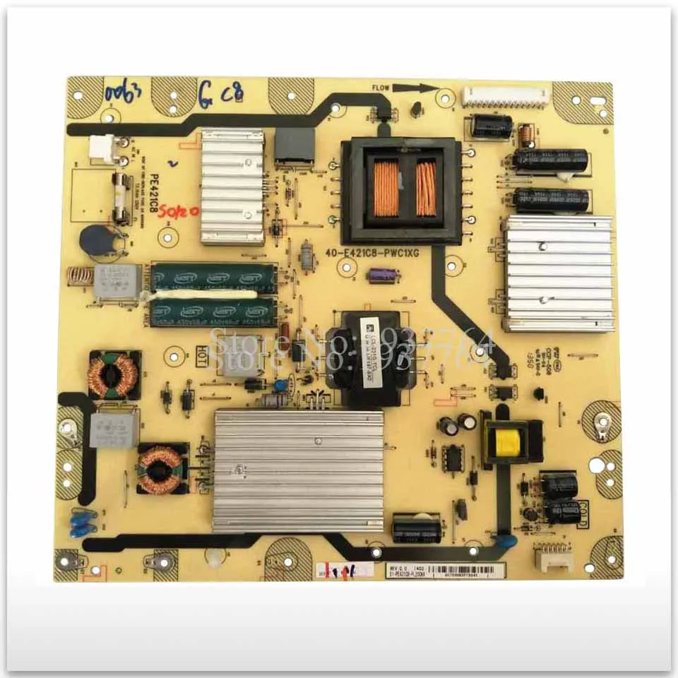   Для платы питания L55F3600A-3D PE421C8 40-E421C8-PWC1XG протестированная рабочая часть