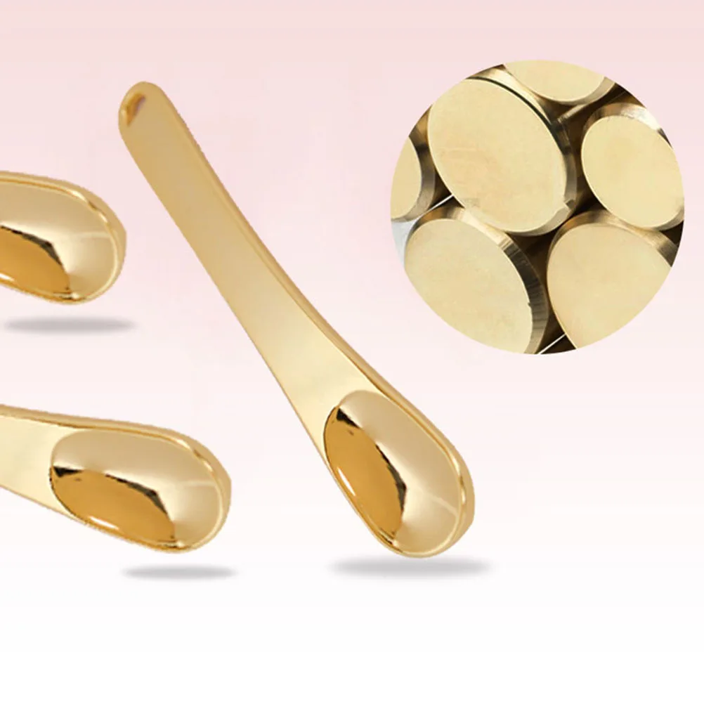

cream spoon eye spoon eye massage tool makeup spoon zinc cream spoon