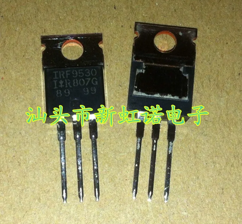 5Pcs/Lot New Original  IRF9530  Triode
