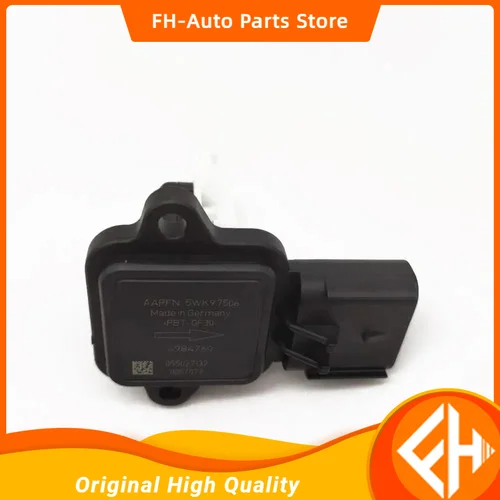 Imagen 1 del producto Medidor de flujo de aire original 4984760, motor Foton Tunland Cummins 2,8, alta calidad