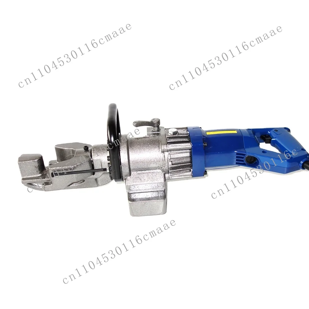 

Rebar Bending Machine 16mm RB-16 Handheld Reinforced Re Bar Bender