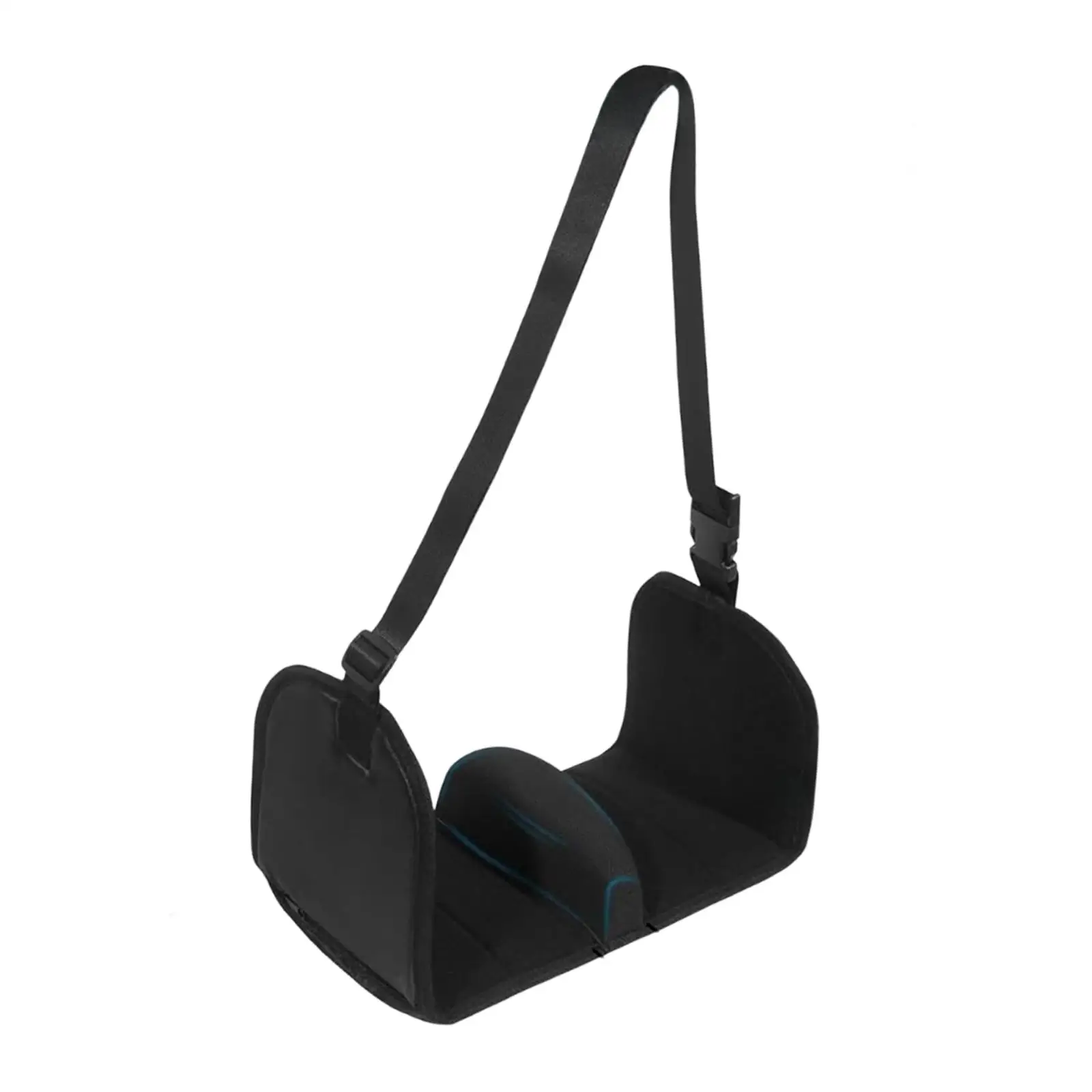 أرجوحة قدم الطائرة، استرخاء قدميك، تقسيم الطيران الطويل، يجب أن تمتلك ملحقات شماعات للعمل تحت المكتب، قطار طائر #3