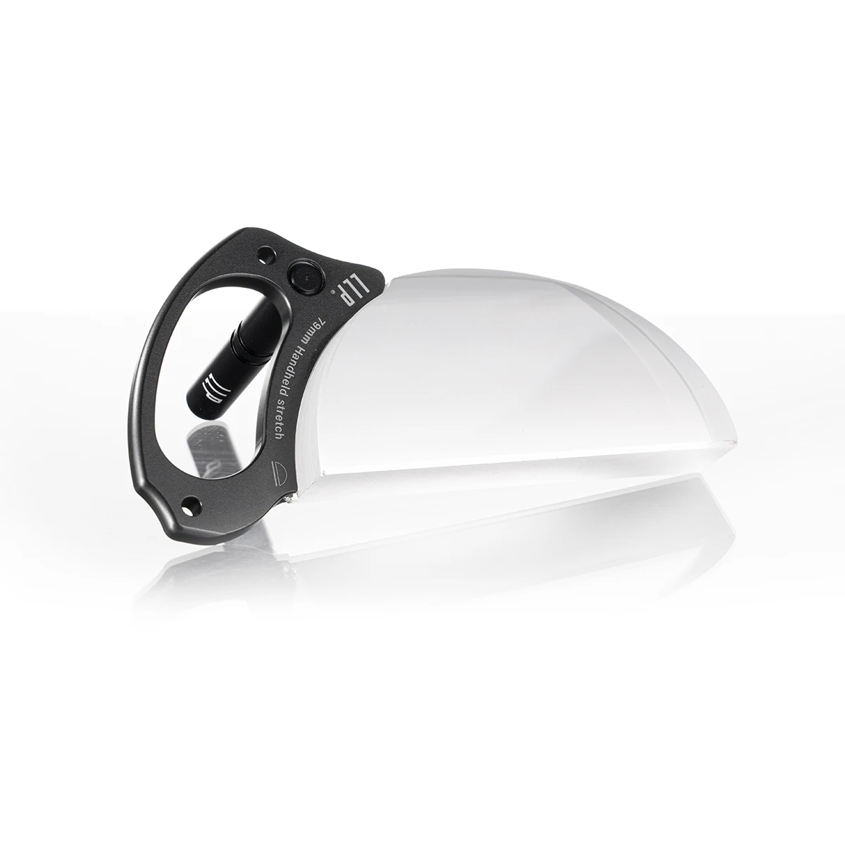 79mm Handheld Split Diopter effetti speciali accessori per la fotografia prisma per lenti DSLR