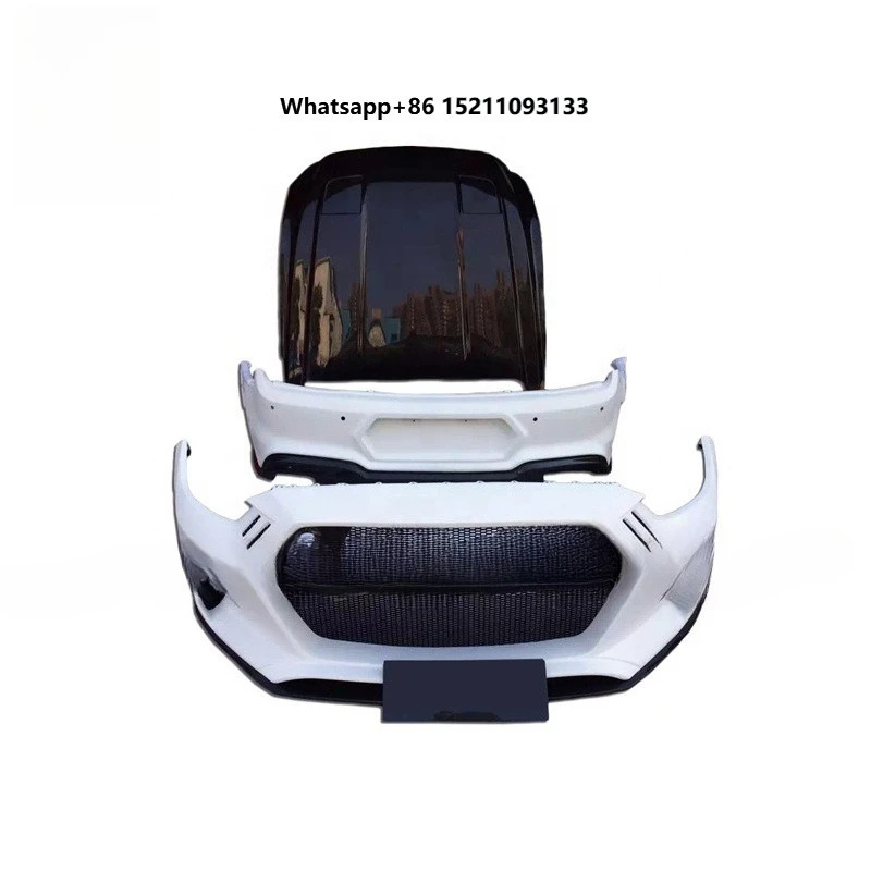 Auto Big Body Kits 2014-2016 for Mustang Body Kit