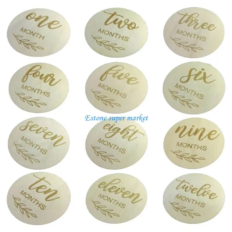 090b-12-pezzi-fotografia-carte-legno-per-bambini-carte-registrazione-per-crescita-mensile-del-neonato-carte-nascita