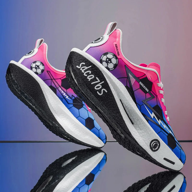Fashionable Running Shoes, Men's Sports Shoes, Lightweight and Comfortable Travel Hiking Shoes, Student Athletic Training Shoes, Women's Running Shoes 36-45