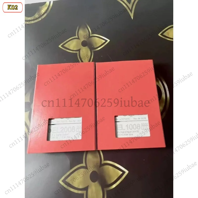 for BECKHOFF EL9400 EtherCAT Power Supply Terminal, 24V DC 2A E-bus Refresh Module