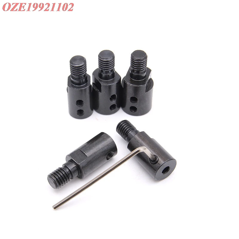 HSS-Ti 775 di collegamento del Motore asta di Seghe General purpose Angle grinder Elettrico accessori e strumenti di M10-5MM 6 MILLIMETRI 8MM 10MM 12MM