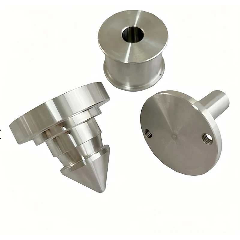 

Custom CNC Machining Metal Parts Aluminium Turning Milling Parts