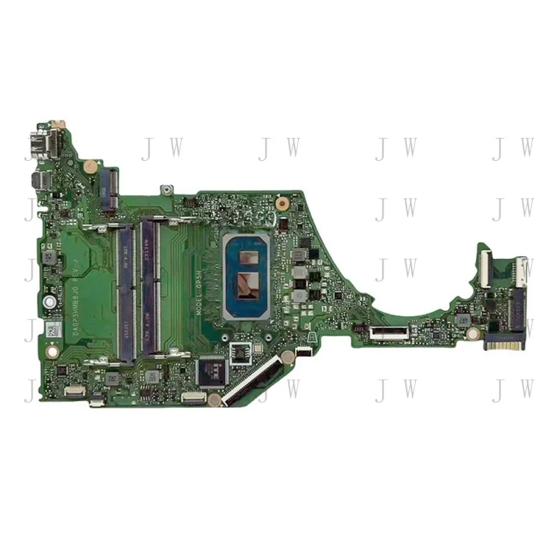 

DDW For HP 15-DY 15T-DY 15S-FQ 15S-FR Motherboard i7-1165G7 DA0P5HMB8J0 M16465-601
