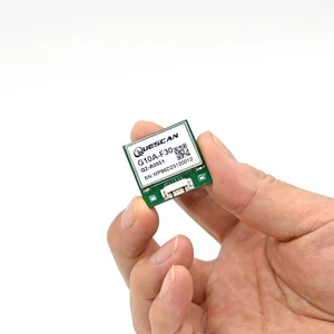 UBX-M10050-KB GPS Glonass Galonilo Beidou M10 GNSS-Modul mit NMEA0183 Receiver 1-25Hz Blitz gebucht G10A-F30 6 Hauptverkäufe Beidou GPS - №6