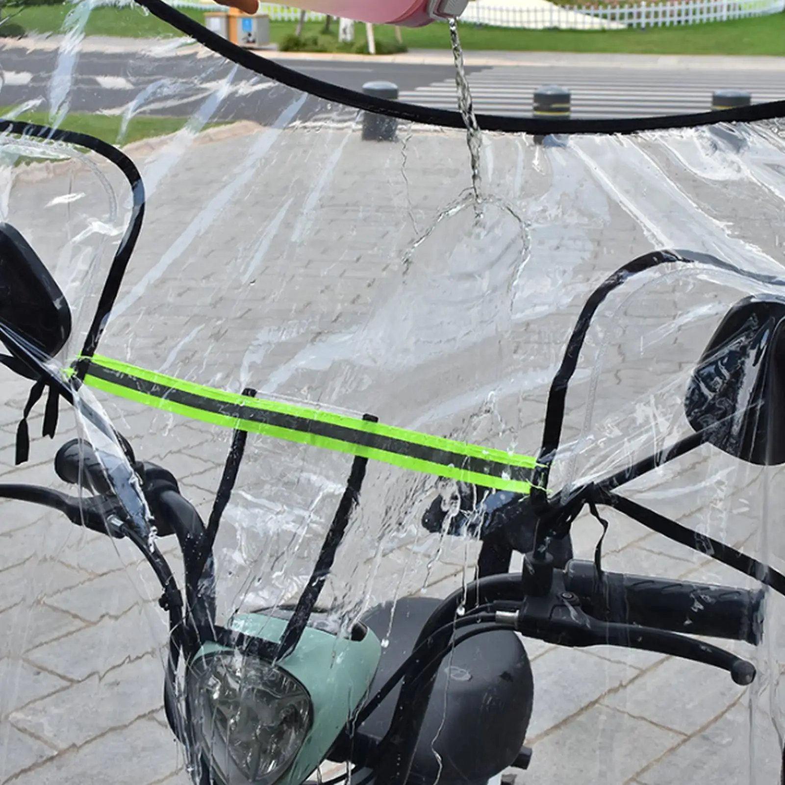 

Лобовое стекло мотоцикла, быстроустанавливающееся, толстое, ветрозащитное, для электрических скутеров, ветровое стекло для мужчин, женщин, семьи, друзей, жены, мужа, сына