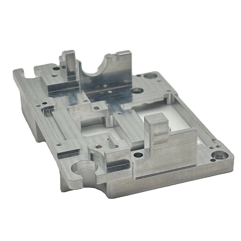 

Custom High-precision CNC Milling Aluminum Auto Parts Precision Machining Alloy Parts for Automotive Industry