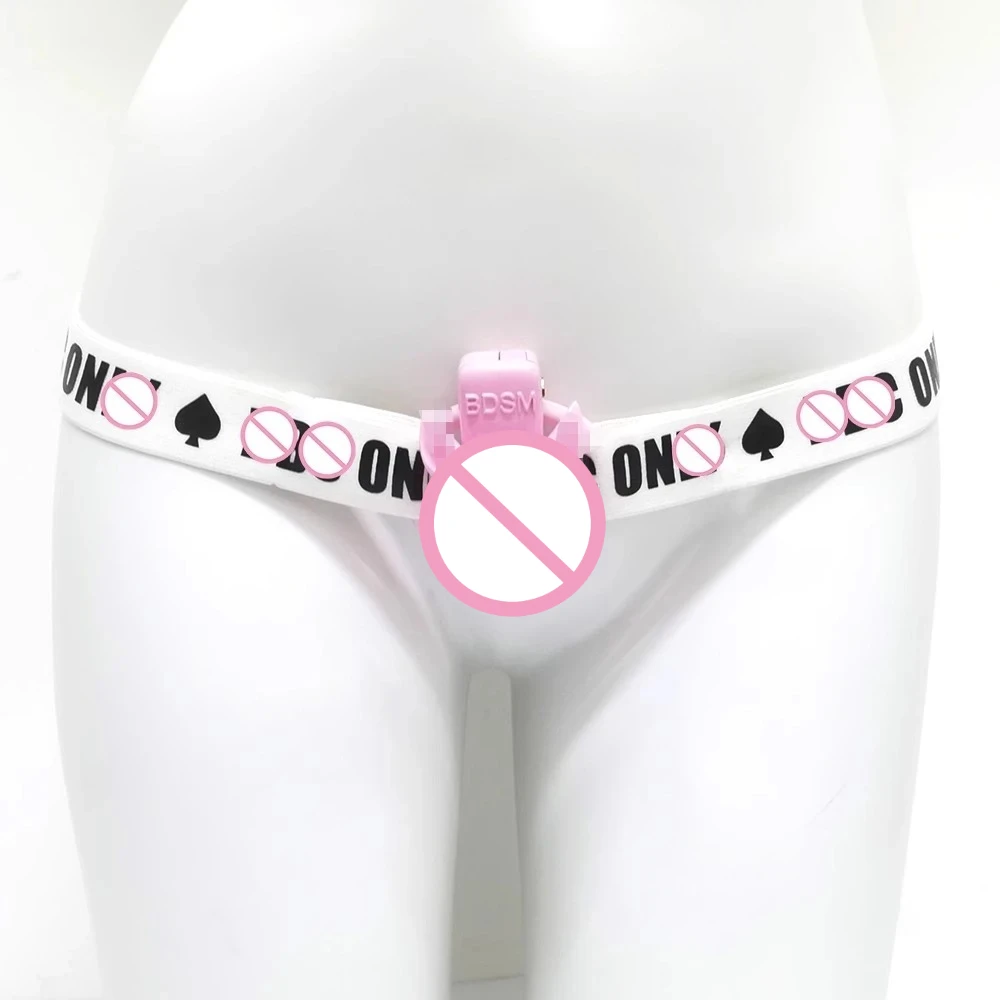 جديد الماس الأسود العفة قفص حزام العفة قفص ملحق المضادة للانزلاق حزام خصر قابل للتعديل سيسي ألعاب مثيرة للرجال المثيرة Spongi #2