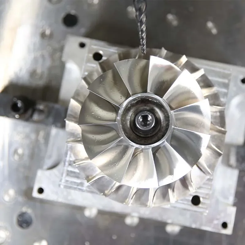 Fresadora CNC chinesa, centro de usinagem vertical de 5 eixos, CBS650