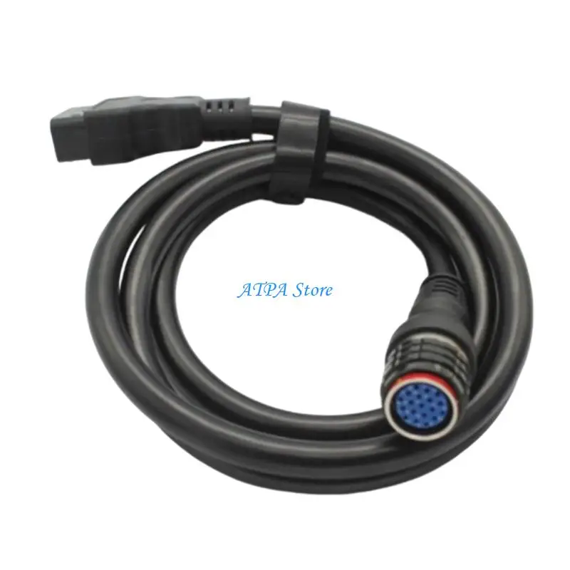 U13C Diagnostic Tool Connection Main Cable Cord OBD2 16pin To 19pin Adapter Suitable For Automotive Scanner Testing Equipment