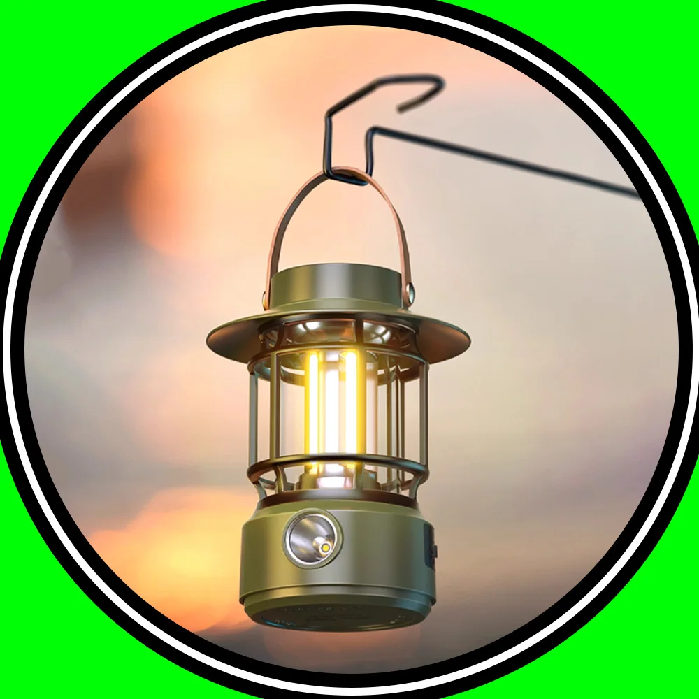 

LEM E01/E01Pro Лампа для кемпинга USB Перезаряжаемая лампа для кемпинга Портативная непромокаемая уличная лампа 1500 мАч/2000 мАч Фонарь