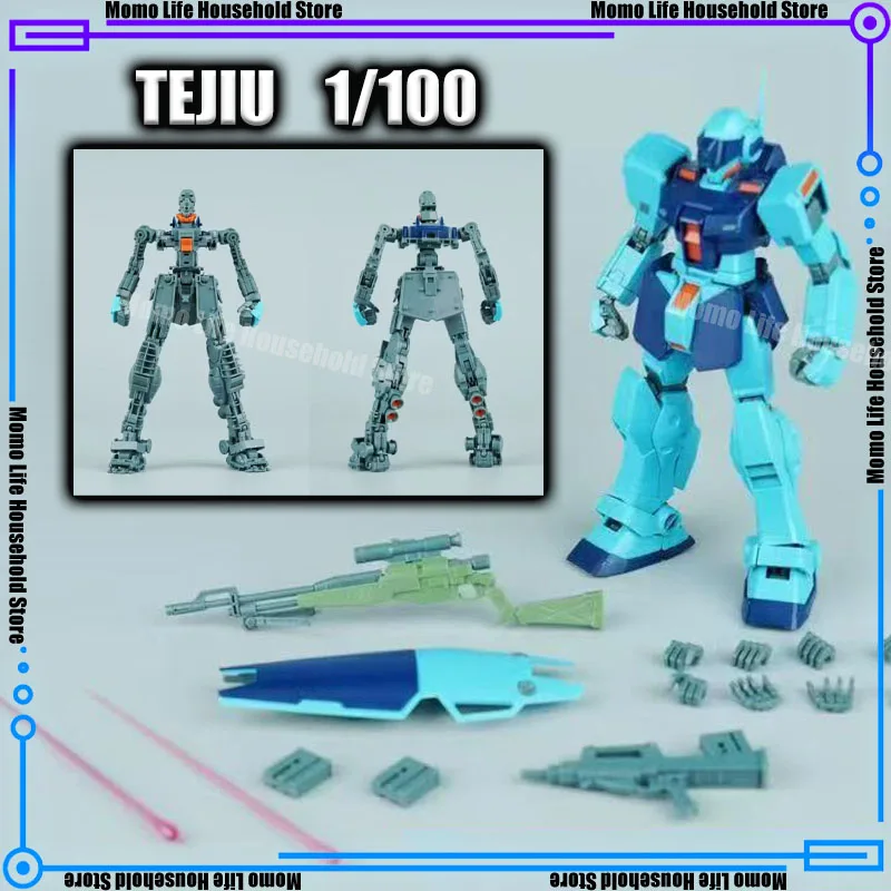 New Jm Mg 1/100 Rgm… - image