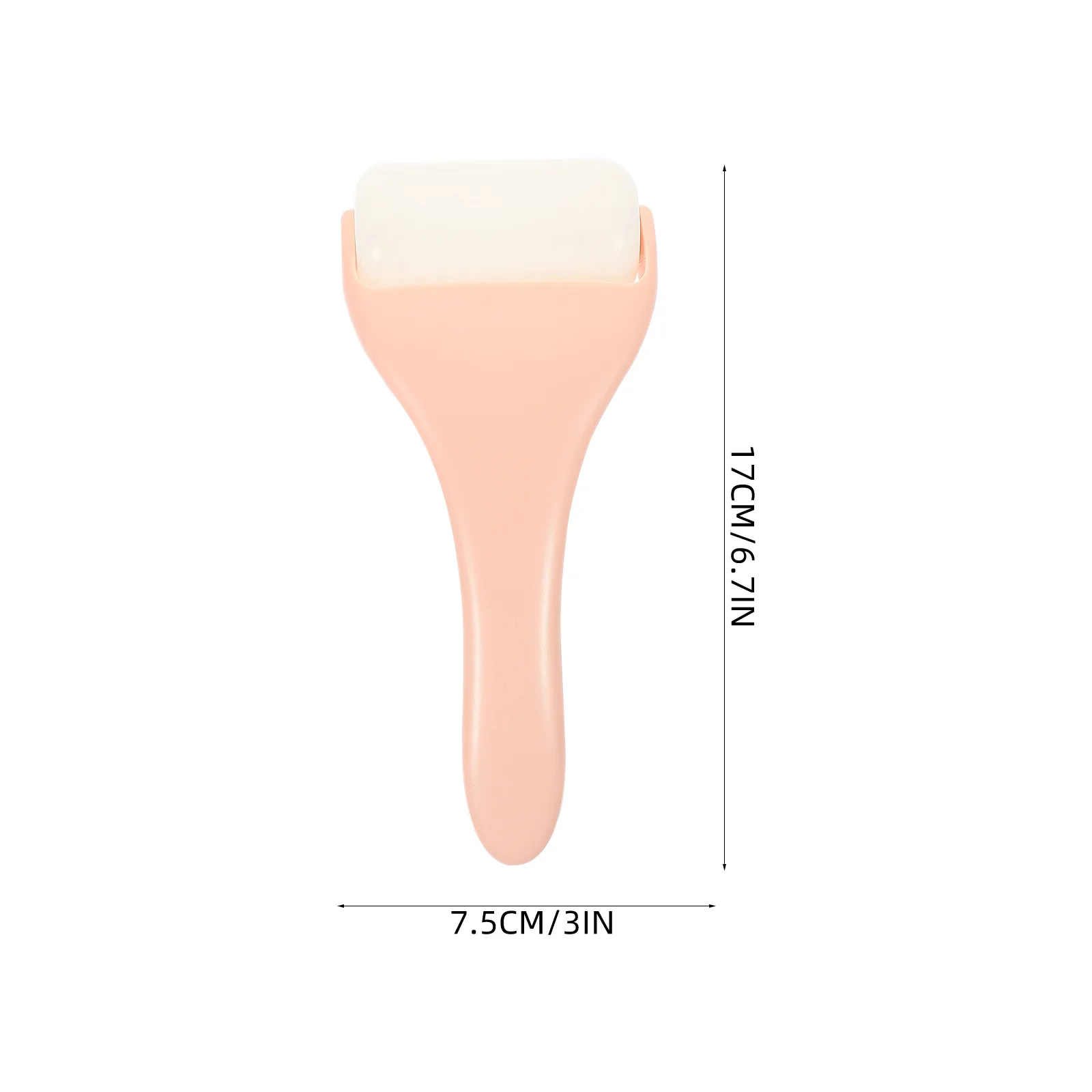 フェイシャルマッサージローラー ポータブル 顔用 しわ防止 スキンケアツール 滑らかな表面 傷なし 簡単操作 労力不要