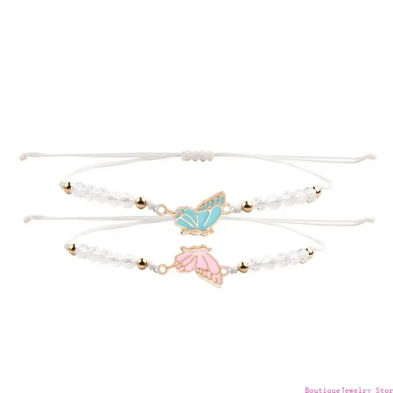 E1PE 2Pcs Friendshi… - image