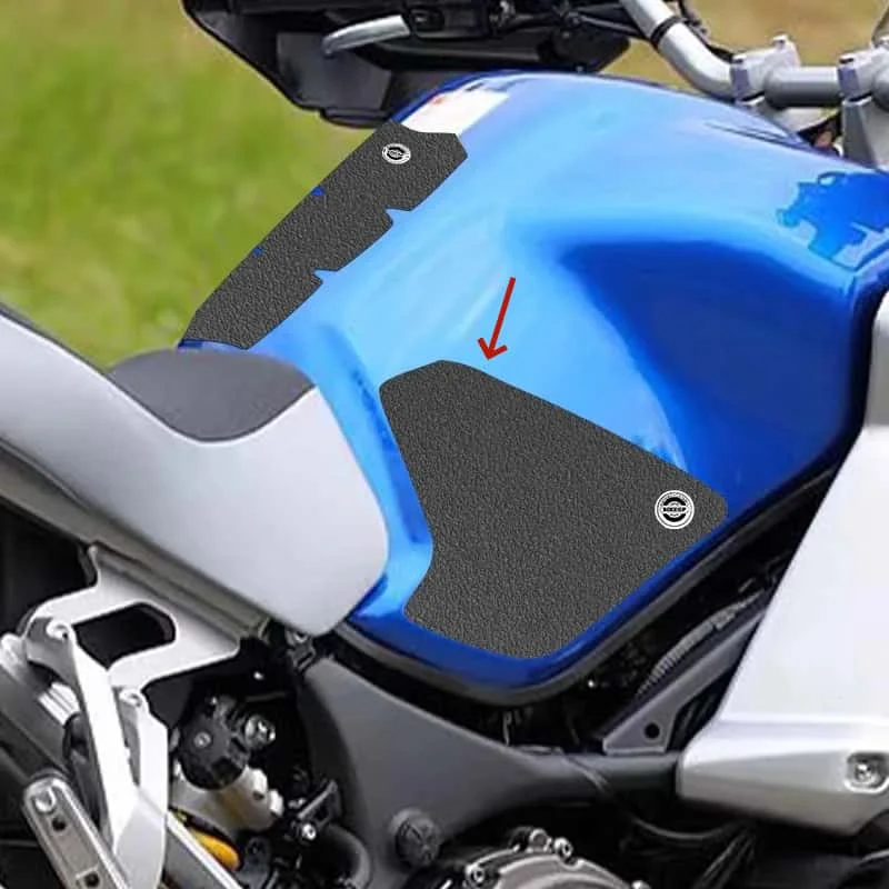 لياماها سوبر تينيري XT 1200Z 2012-2020 دراجة نارية ملصق خزان عدم الانزلاق خزان الجر الجانب وسادة واقية مائي