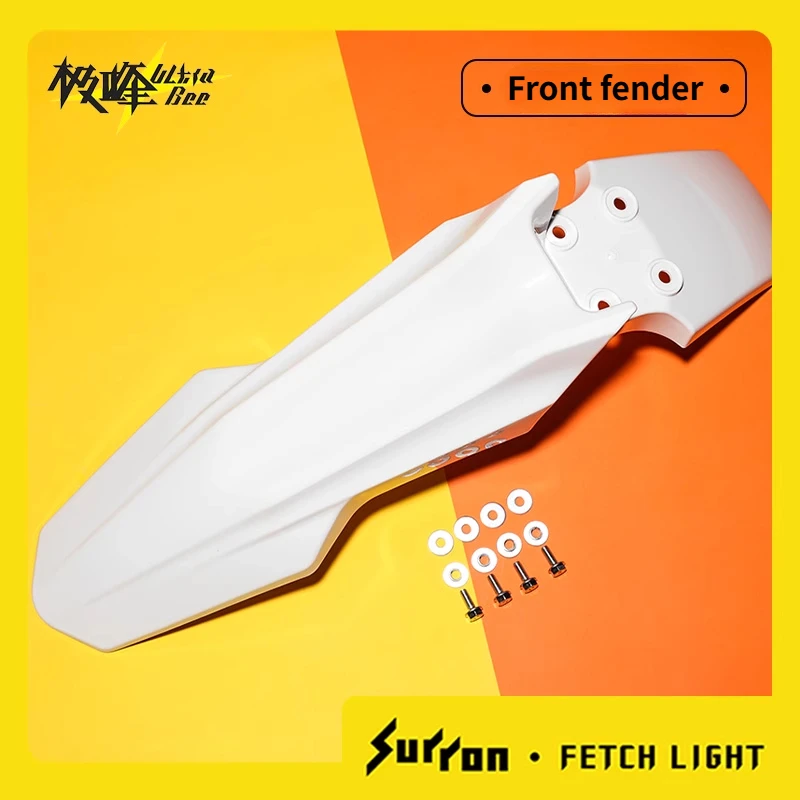 

for surron Ultra Bee Motorcycle fender Off-road front fender with original parts