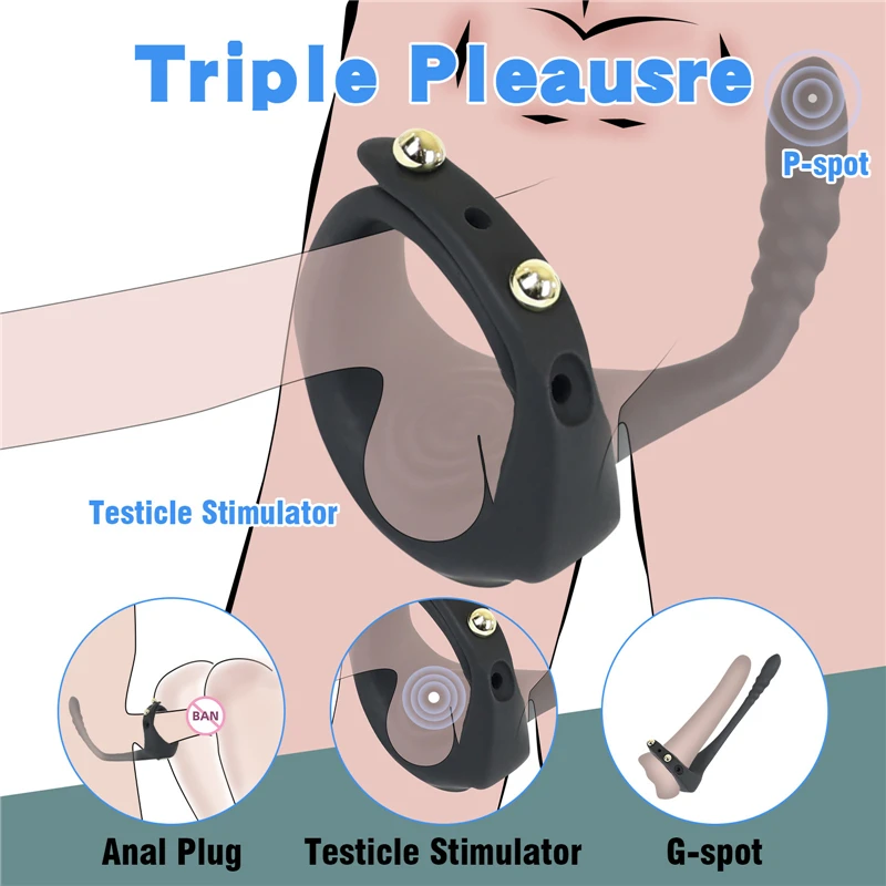 Telescopische Anale Vibrator Prostaat Stimulator Butt Plug Afstandsbediening Masturbator Vrouwen Kont Anale Dildo Vibrator Speeltjes Voor Mannen