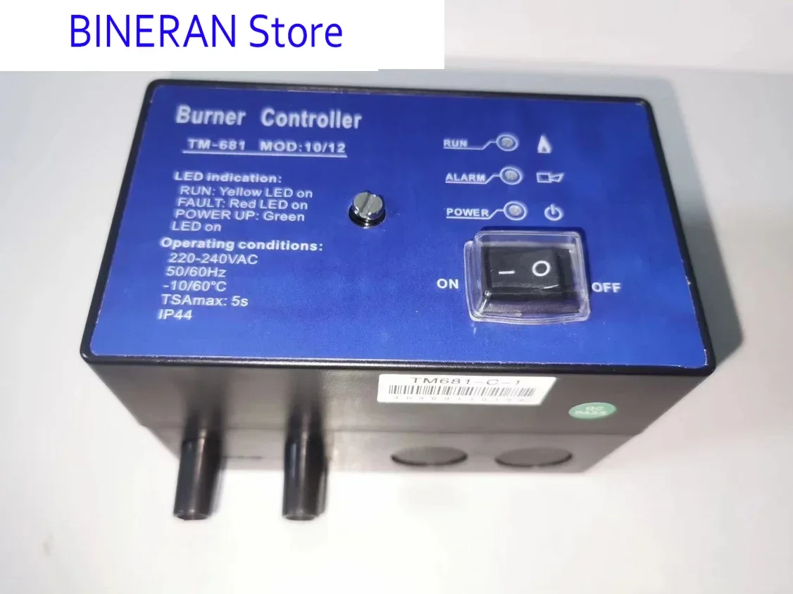 

Original AIC06/TM681-A-1 AIC06/TM681-C-1 AIC06/TM681-B1 burner controller