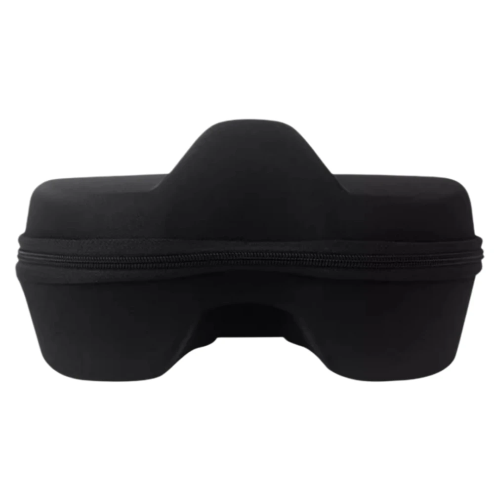 Zippered Diving Goggles Storage Case, Protective Hard Box for Ski Underwater Goggles, Water Sports Gear