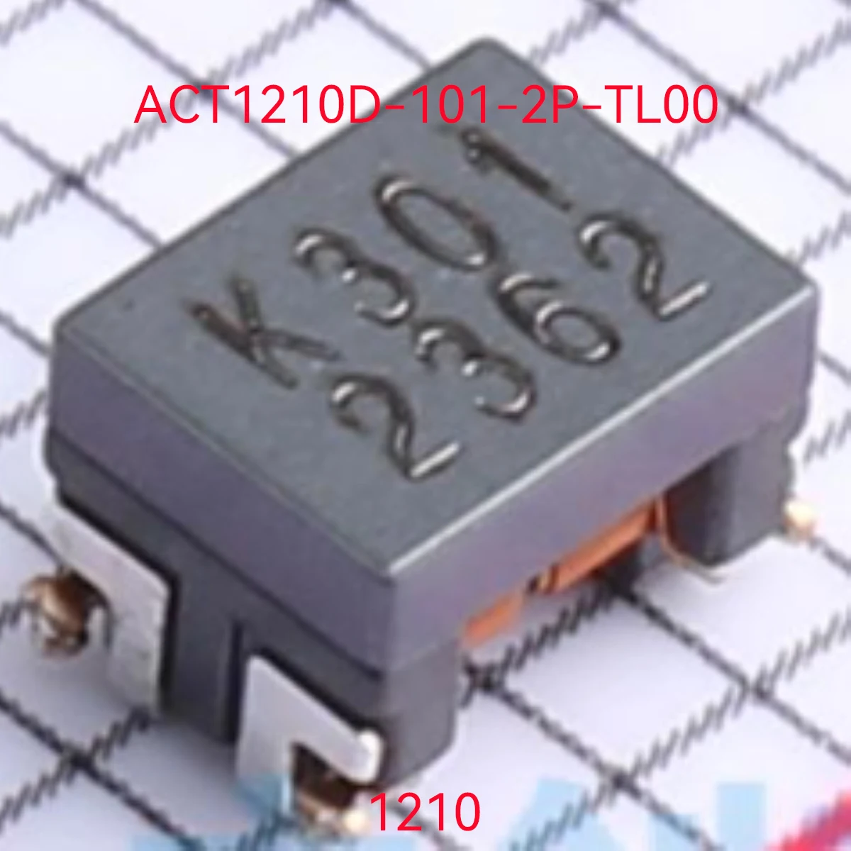 10PCS Original ACT1…